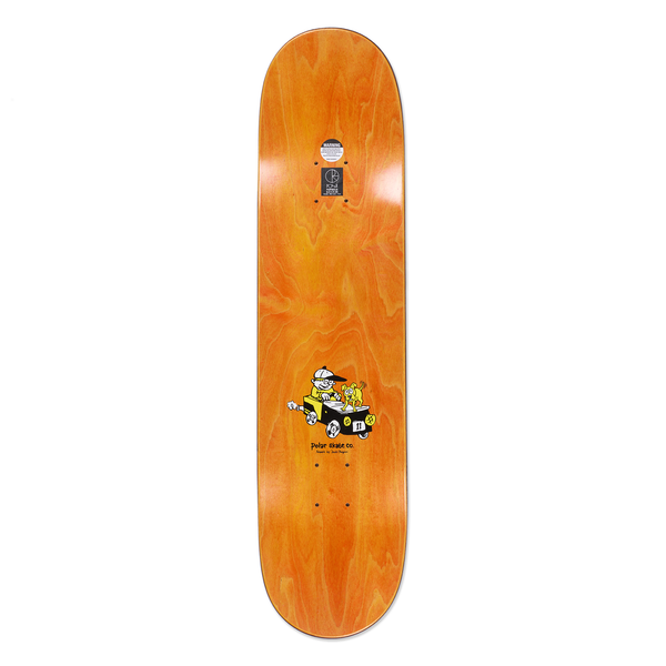 POLAR - Emile Laurent - Bus Stop "8.0"