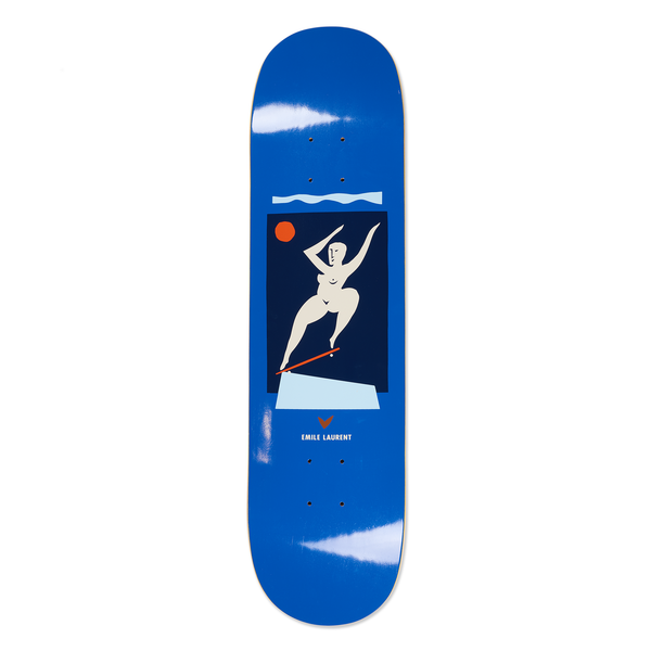 POLAR - Emile Laurent - Crooks (Blue) "8.0"