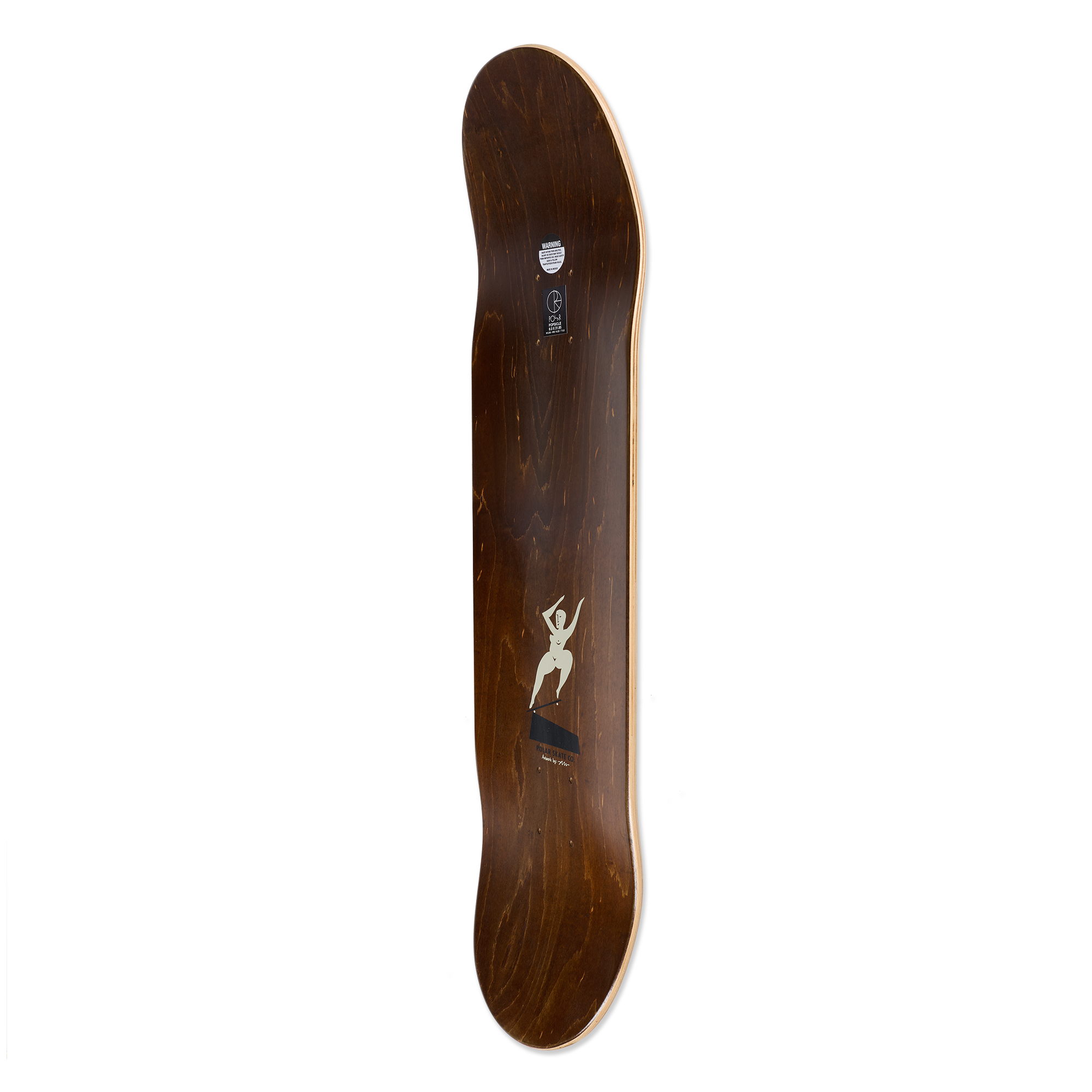 POLAR - Emile Laurent - Crooks (Blue) 8.0"
