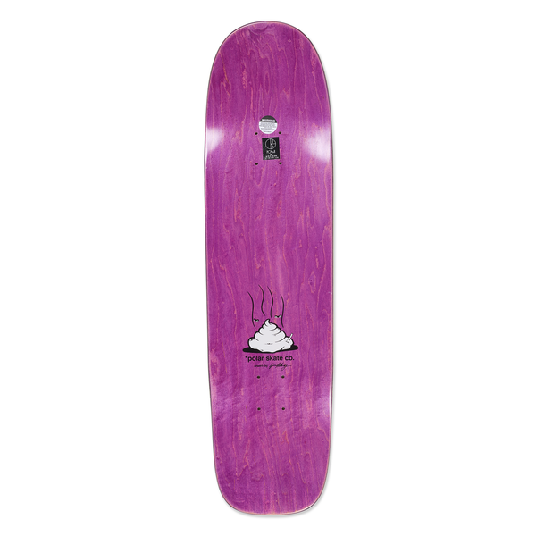 POLAR - Nick Boserio - Useless Wooden Dog (Yellow) "P1"