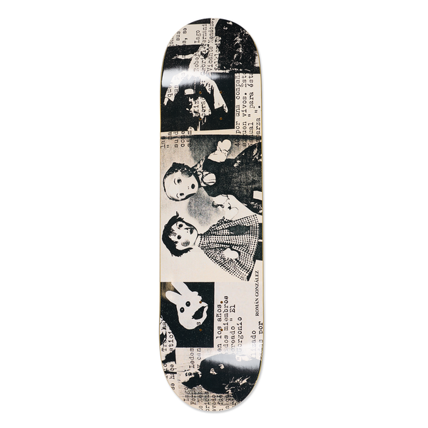 POLAR - Roman Gonzalez - Mexico "8.125"