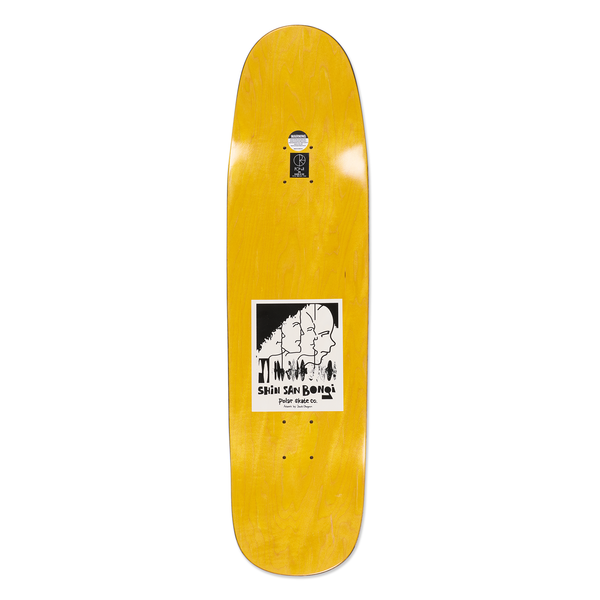 POLAR - Shin Sanbongi - Fanzilla "P9"