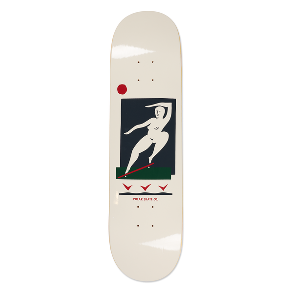POLAR - Team - Bs Smith (Cream) "8.375"