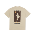 POLAR - Tee | No Complies Forever "Sand"