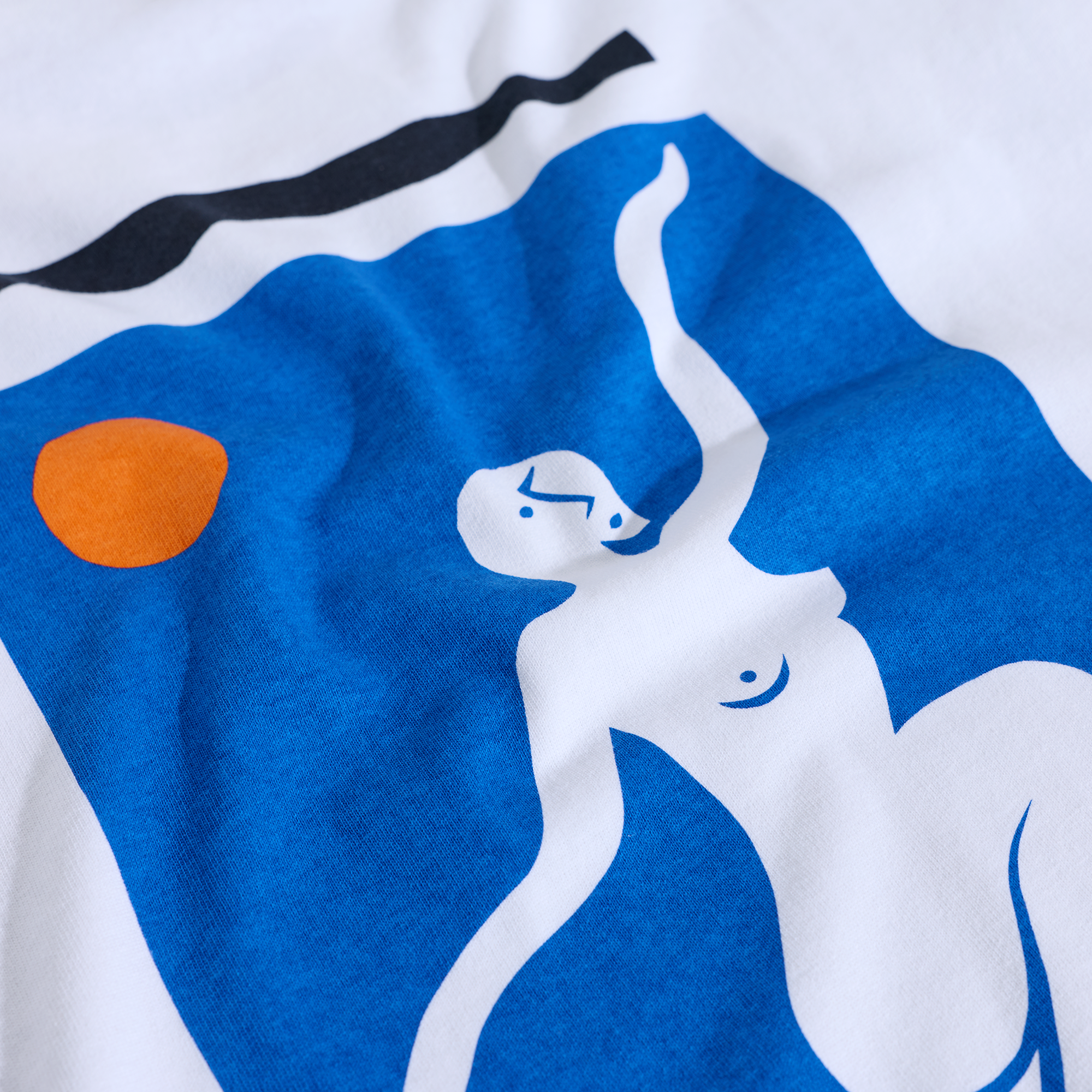 POLAR - Tee | No Complies Forever "White"