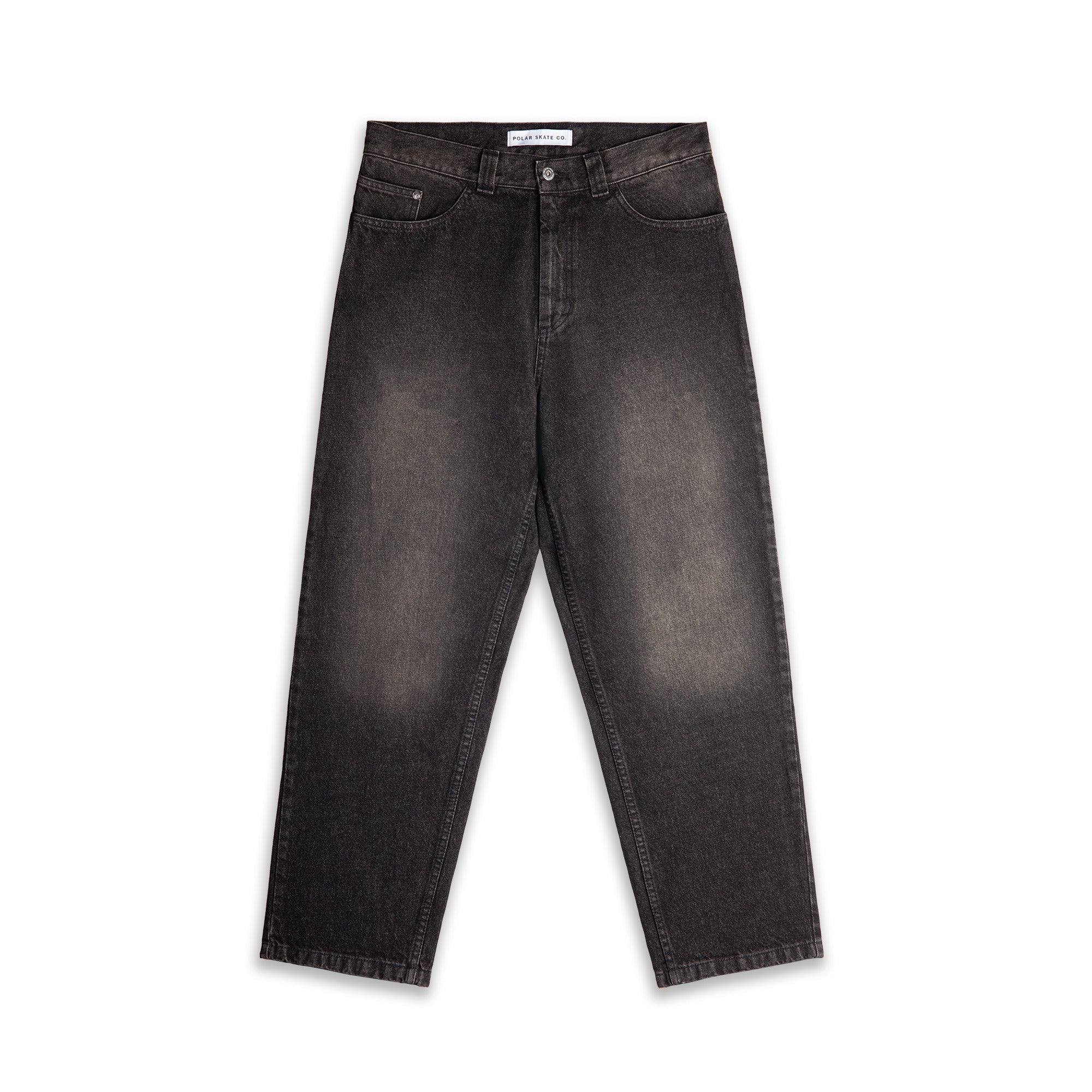 POLAR 93! Denimのサイズ感（165cm〜183cm着用比較）| Lacquer横浜