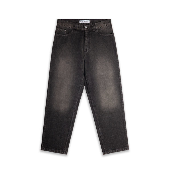 POLAR - 93 Pants "Dirty Black"