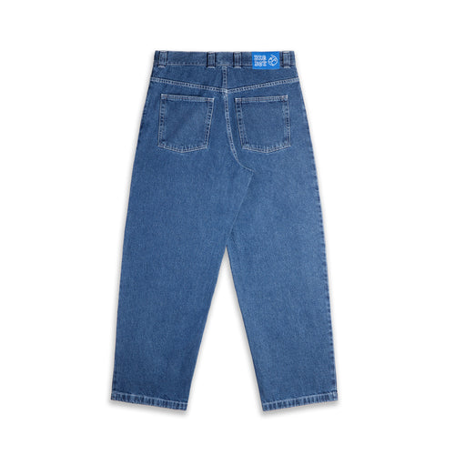 POLAR - Big Boy Pants "Blue Wash OG"