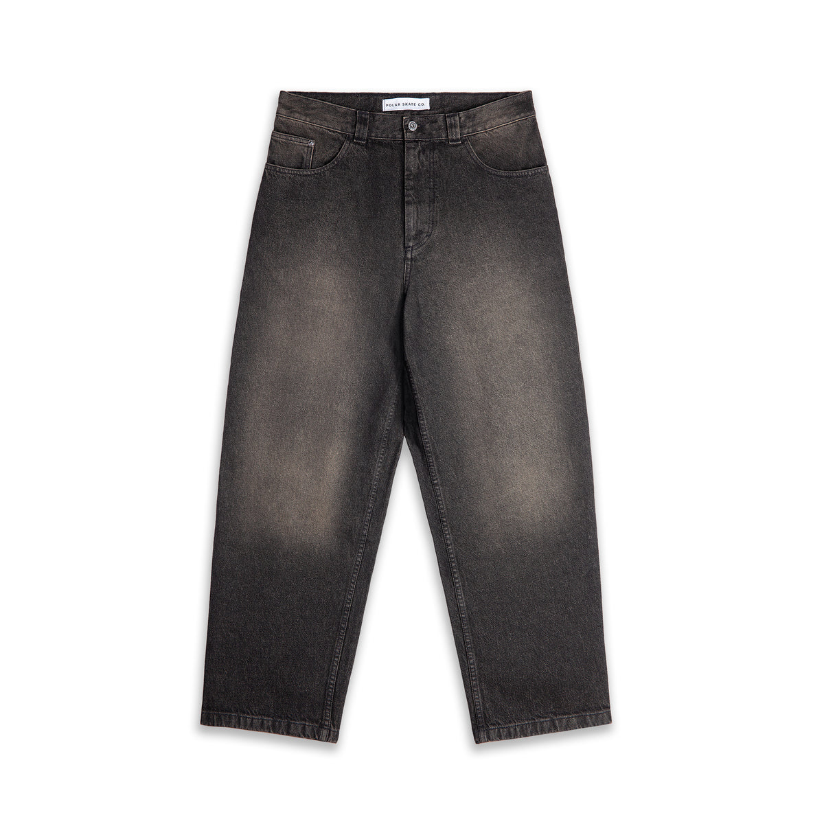 POLAR - Big Boy Pants "Dirty Black"