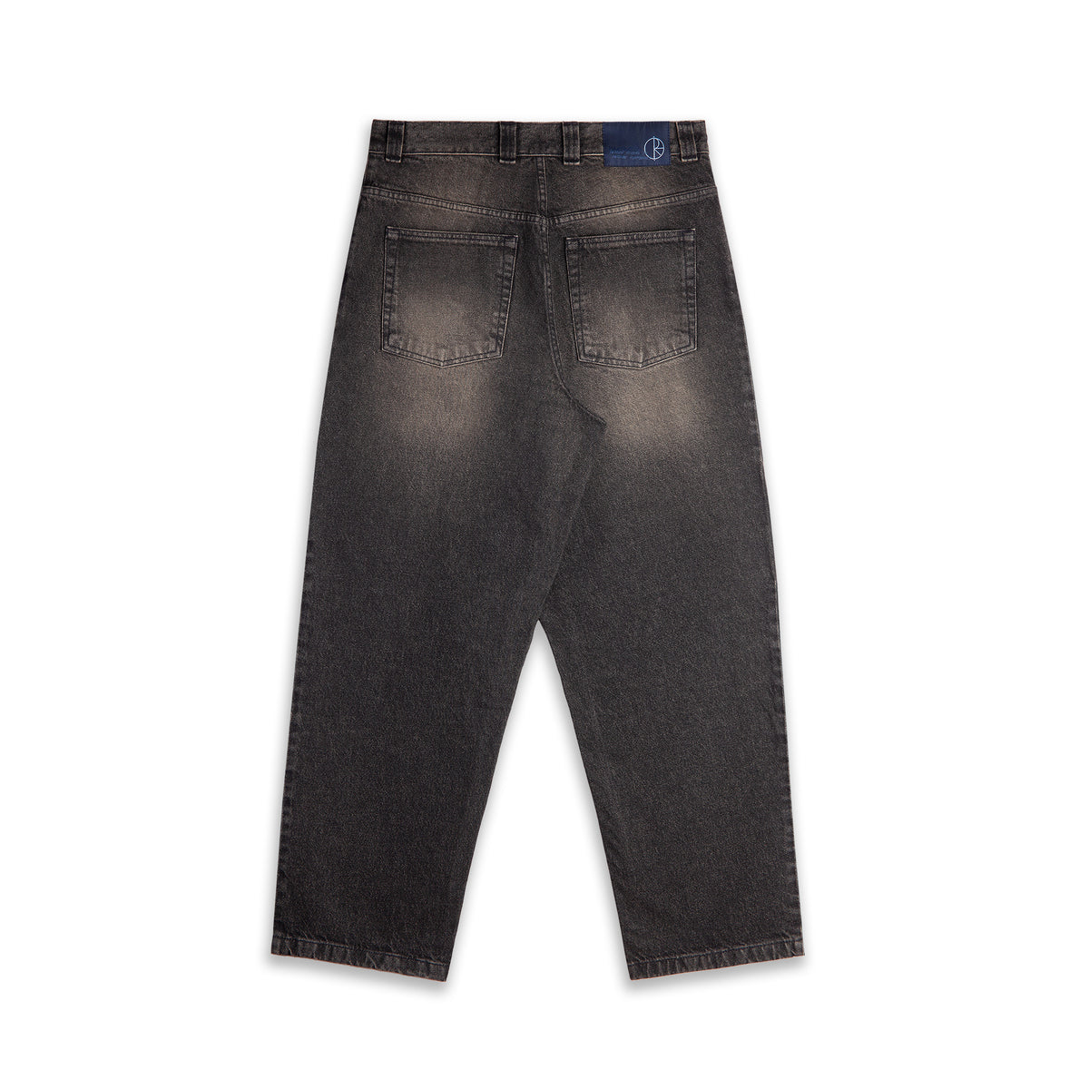 POLAR - Big Boy Pants "Dirty Black"