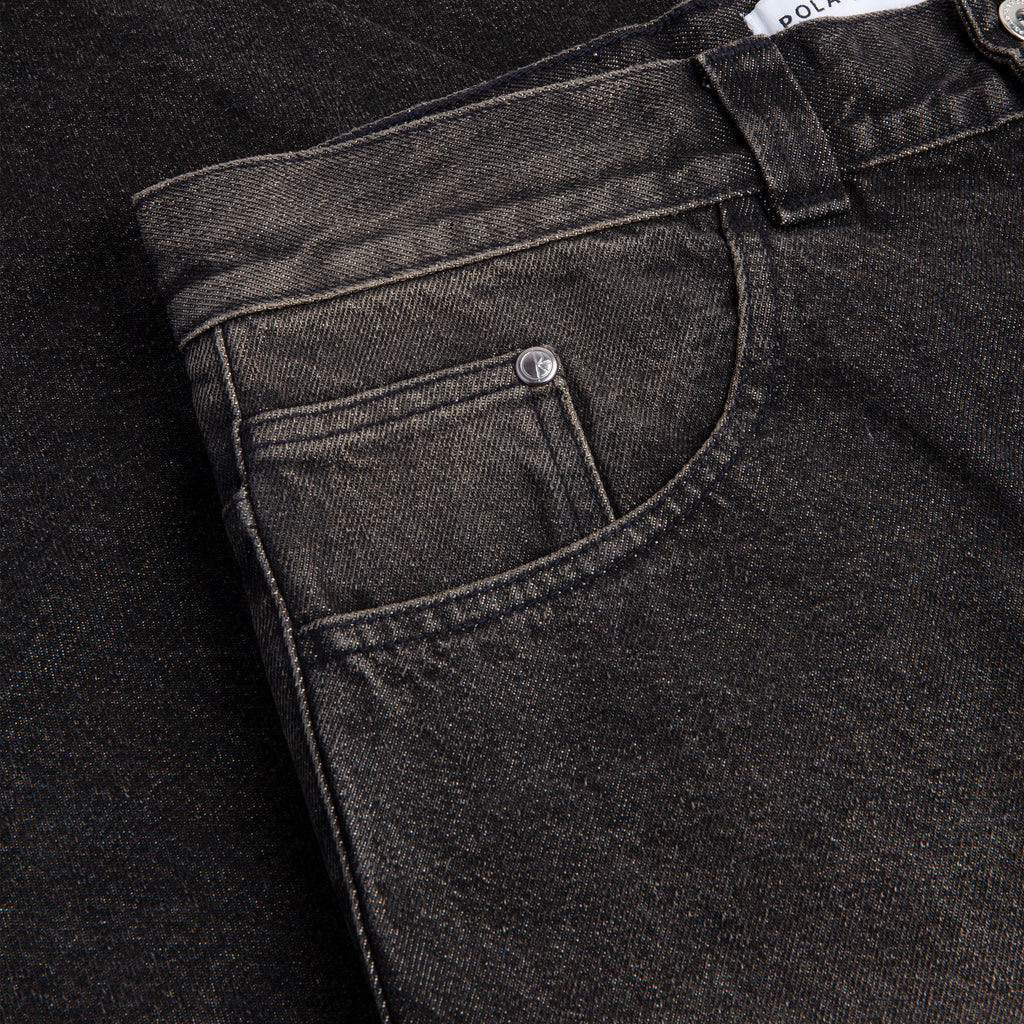 POLAR - Big Boy Pants "Dirty Black"