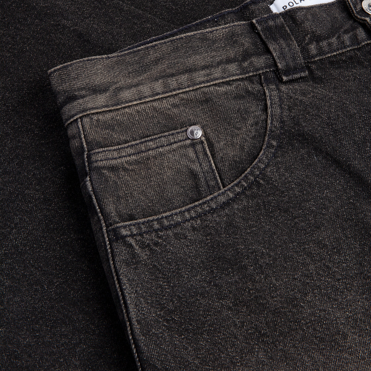 POLAR - Big Boy Pants "Dirty Black"