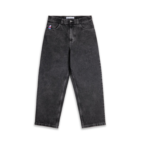 POLAR - Big Boy Pants "Silver Black OG"