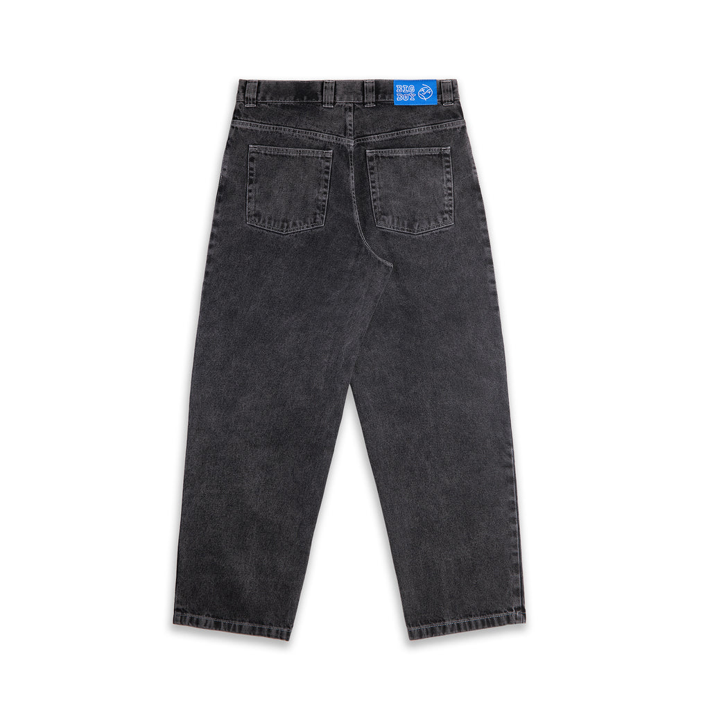 POLAR - Big Boy Pants "Silver Black OG"