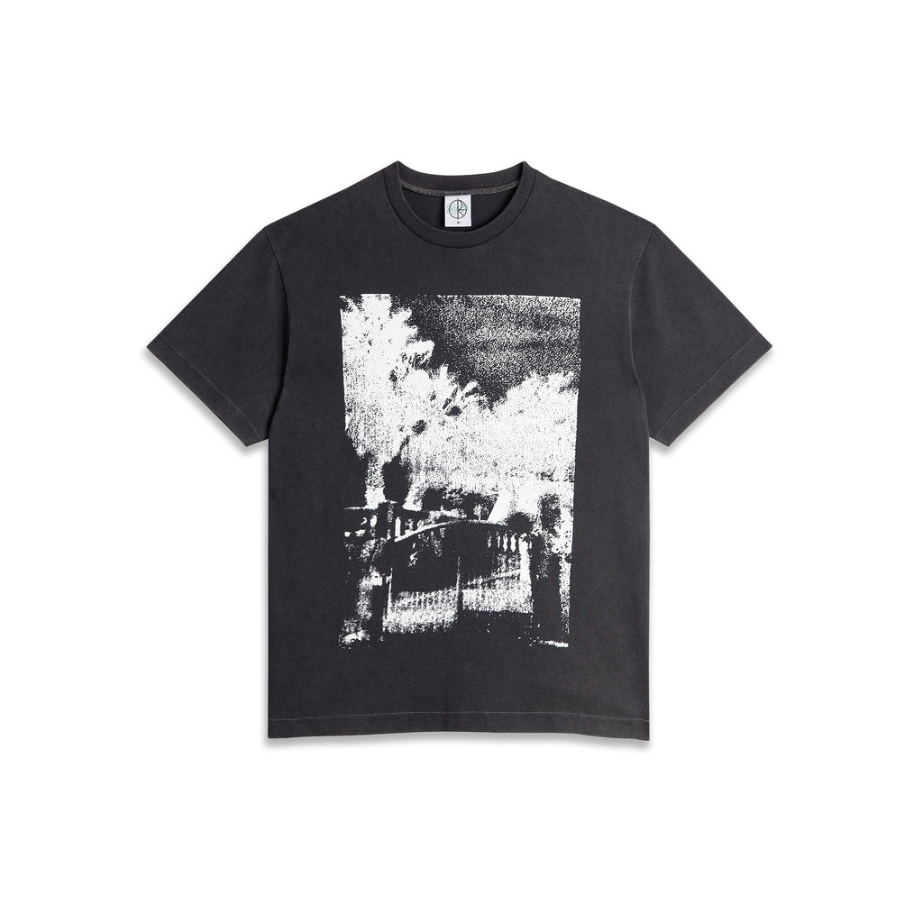 POLAR - Band Tee | Badalona "Silver Black"
