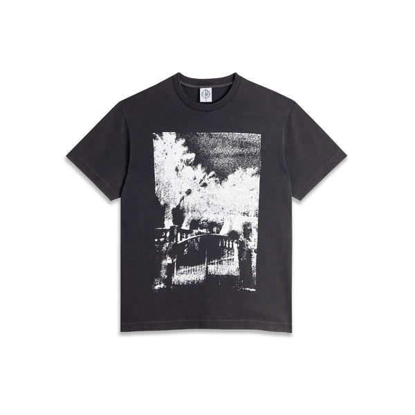 POLAR - Band Tee | Badalona "Silver Black"