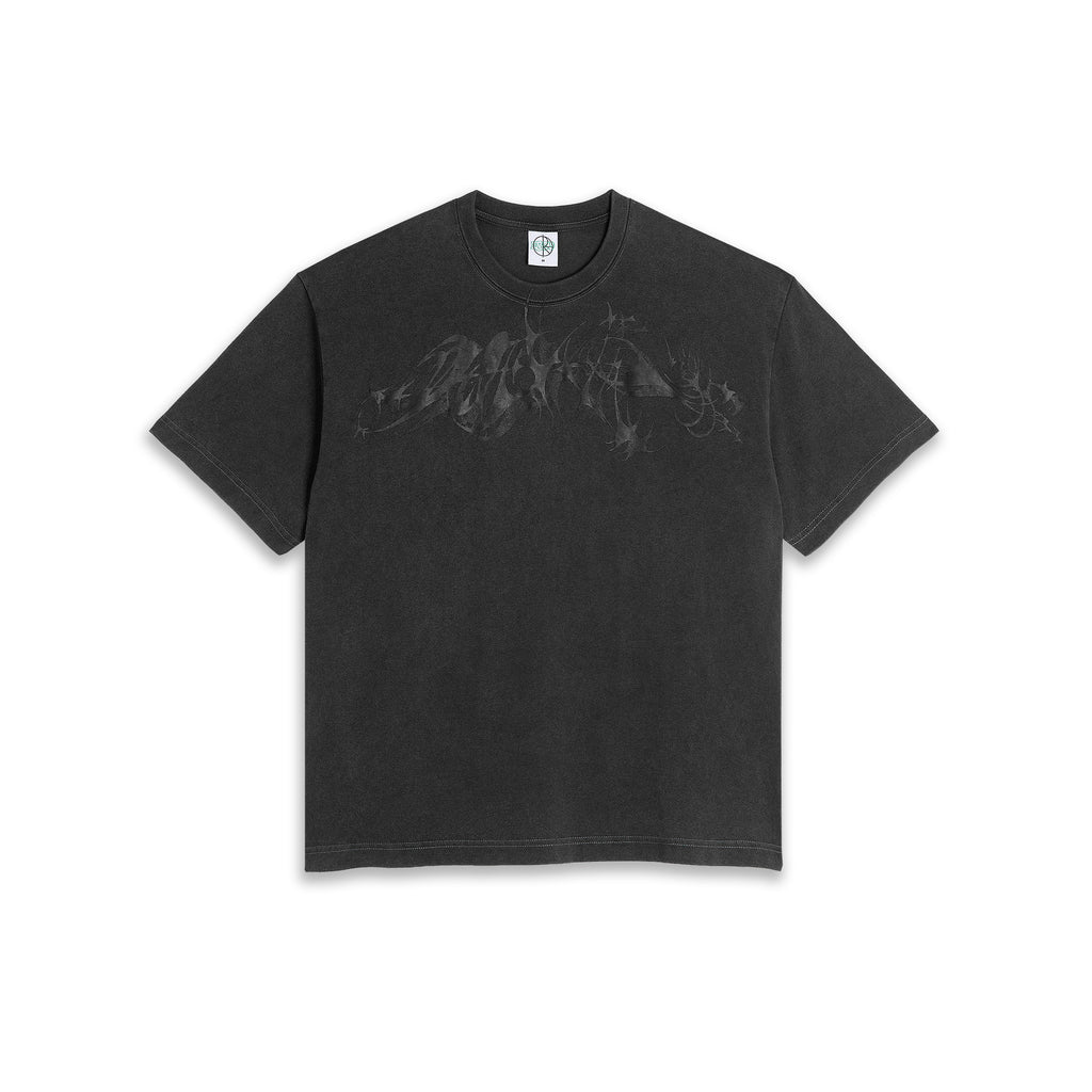 POLAR - Dari Tee | Tribal "Silver Black"
