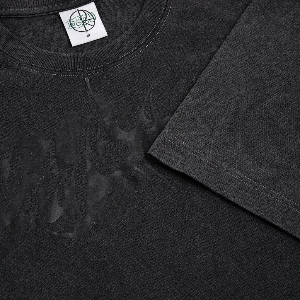 POLAR - Dari Tee | Tribal "Silver Black"