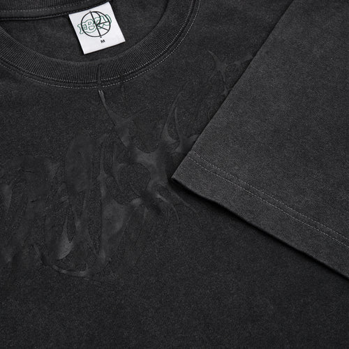 POLAR - Dari Tee | Tribal "Silver Black"