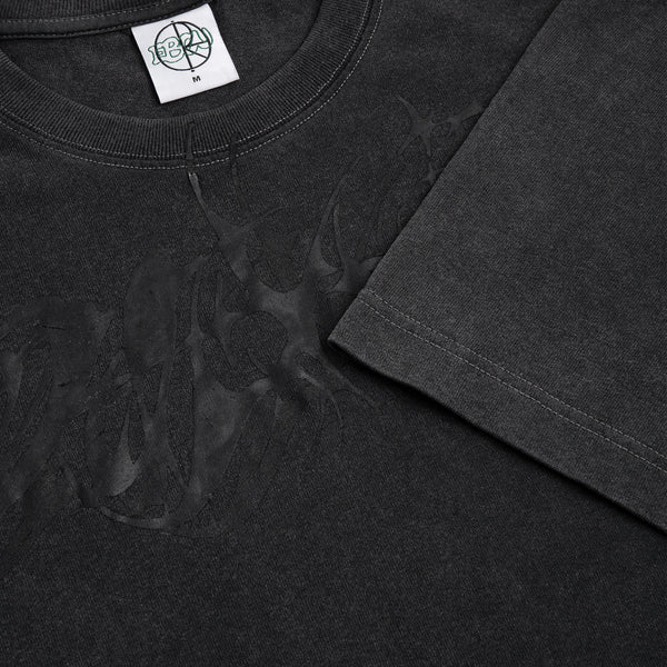 POLAR - Dari Tee | Tribal "Silver Black"
