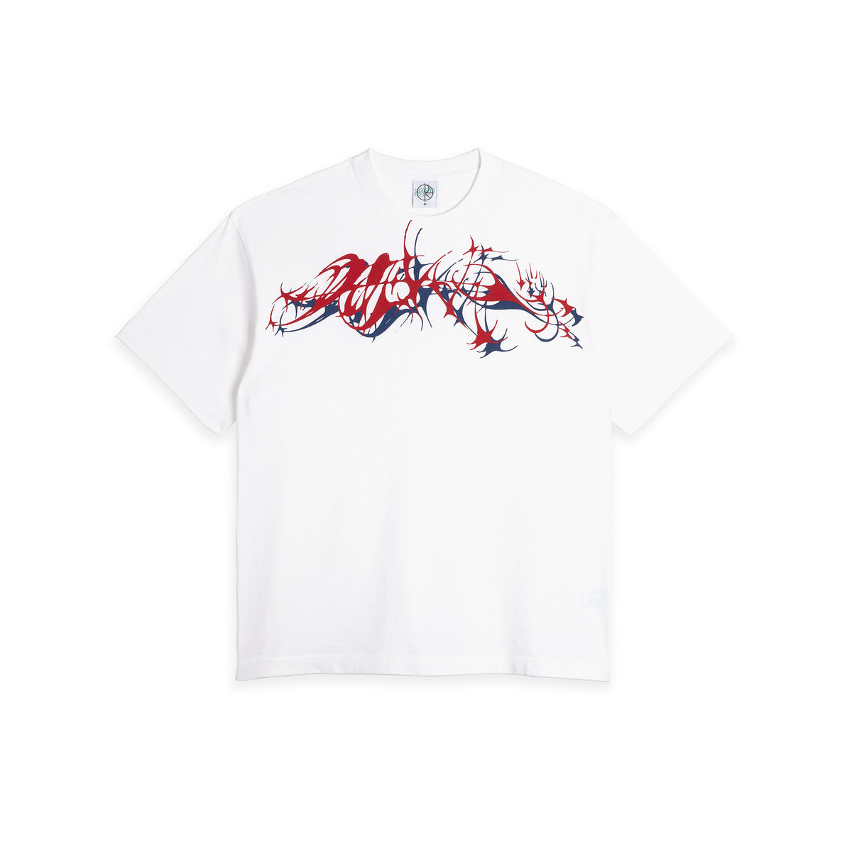 POLAR - Dari Tee | Tribal "White"