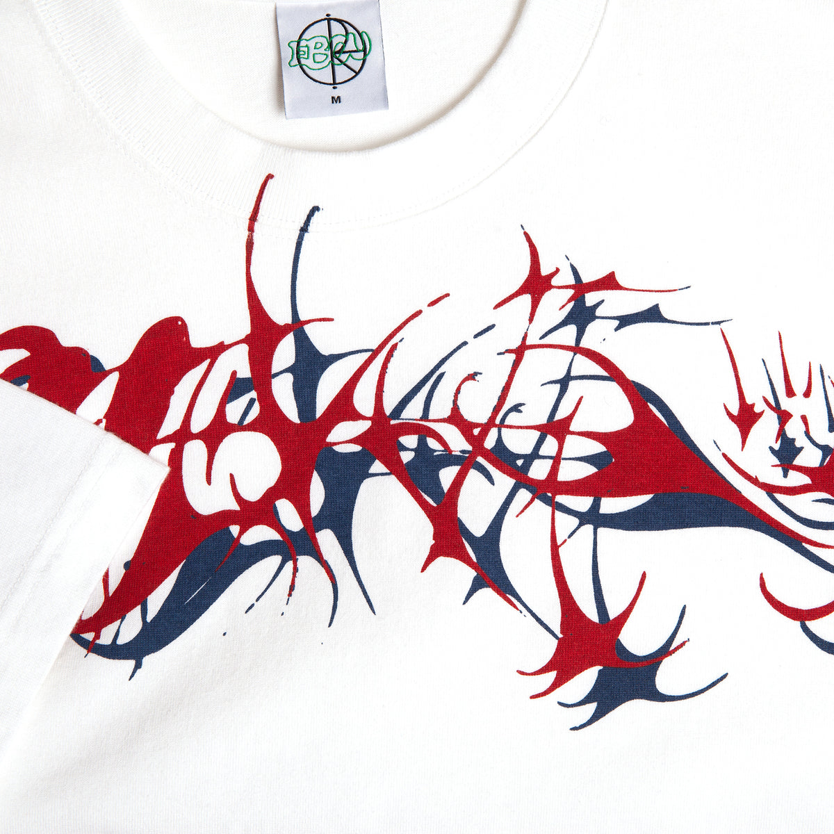 POLAR - Dari Tee | Tribal "White"