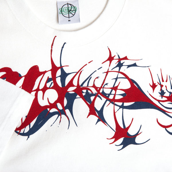 POLAR - Dari Tee | Tribal "White"