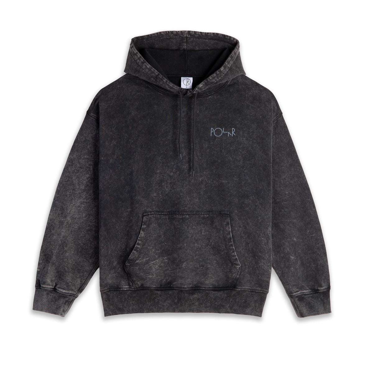 POLAR - Fade Frank Hoodie "Black"