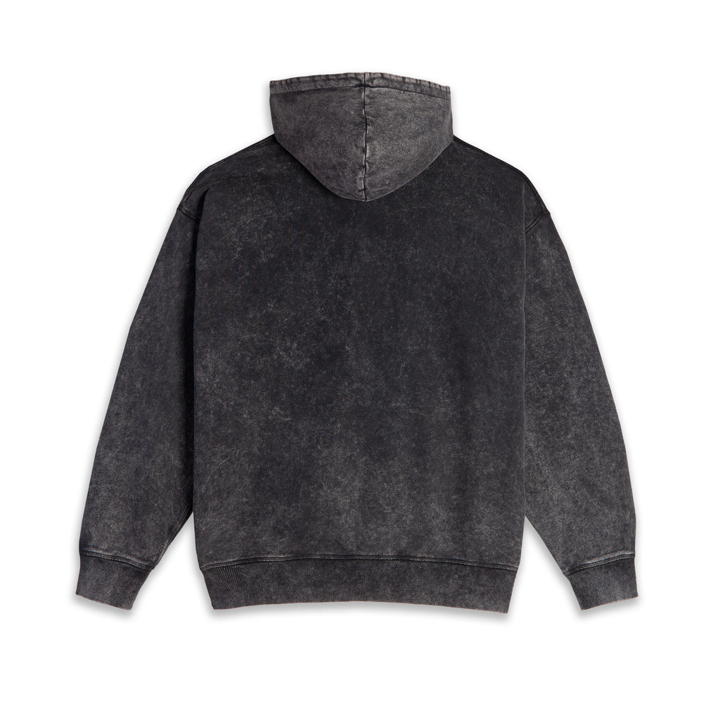 POLAR - Fade Frank Hoodie "Black"