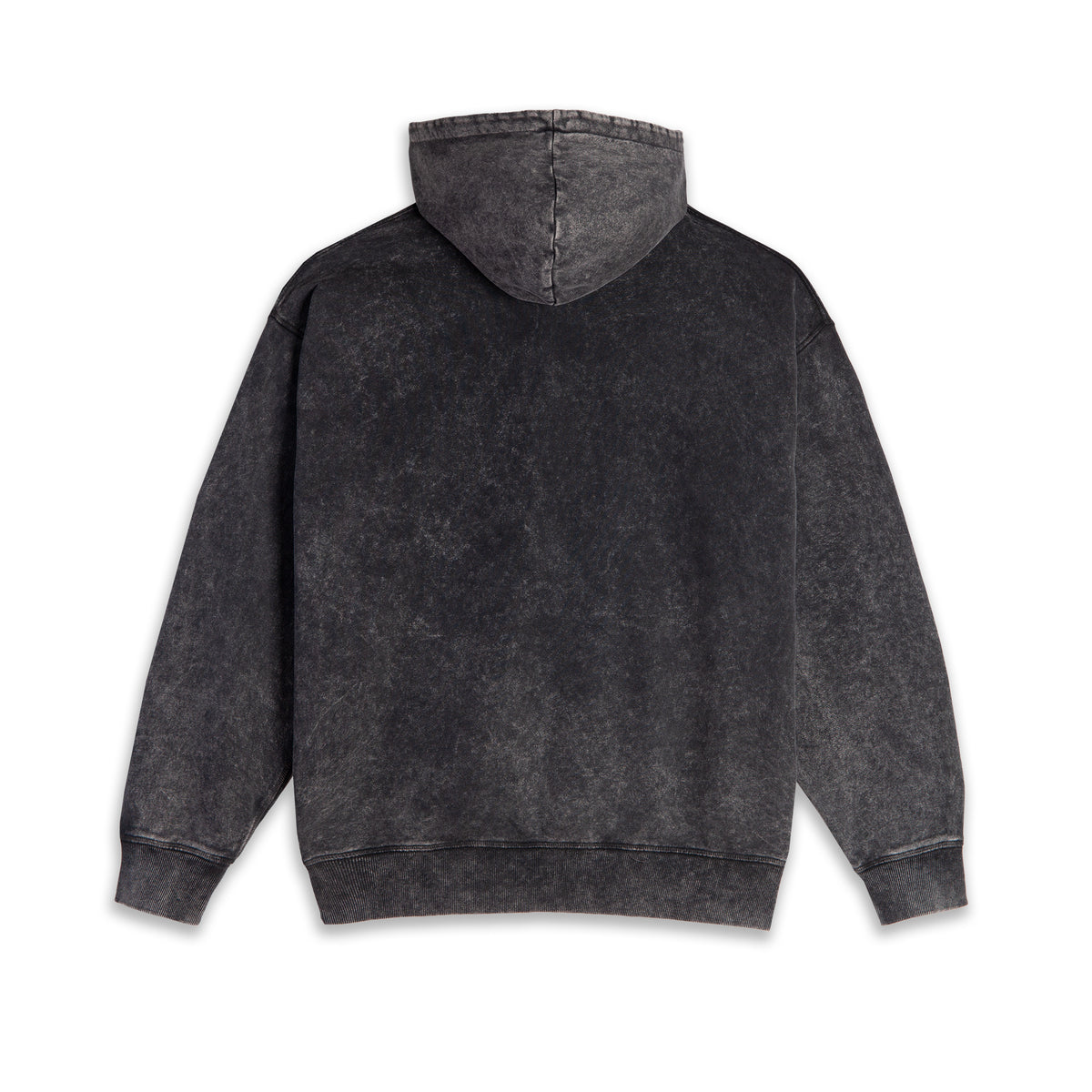 POLAR - Fade Frank Hoodie "Black"