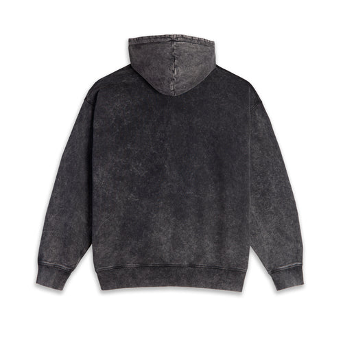 POLAR - Fade Frank Hoodie "Black"
