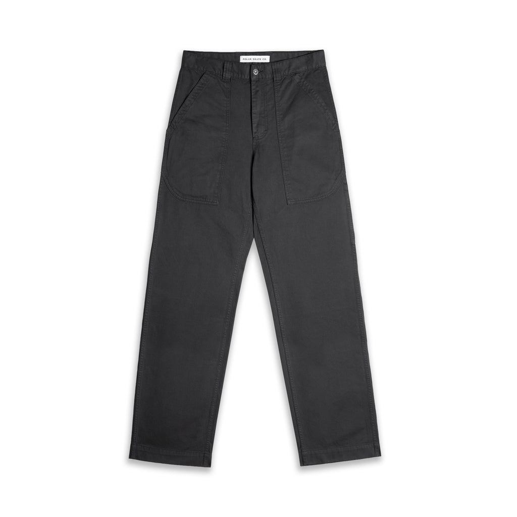 POLAR - Fatigue Pants "Black"