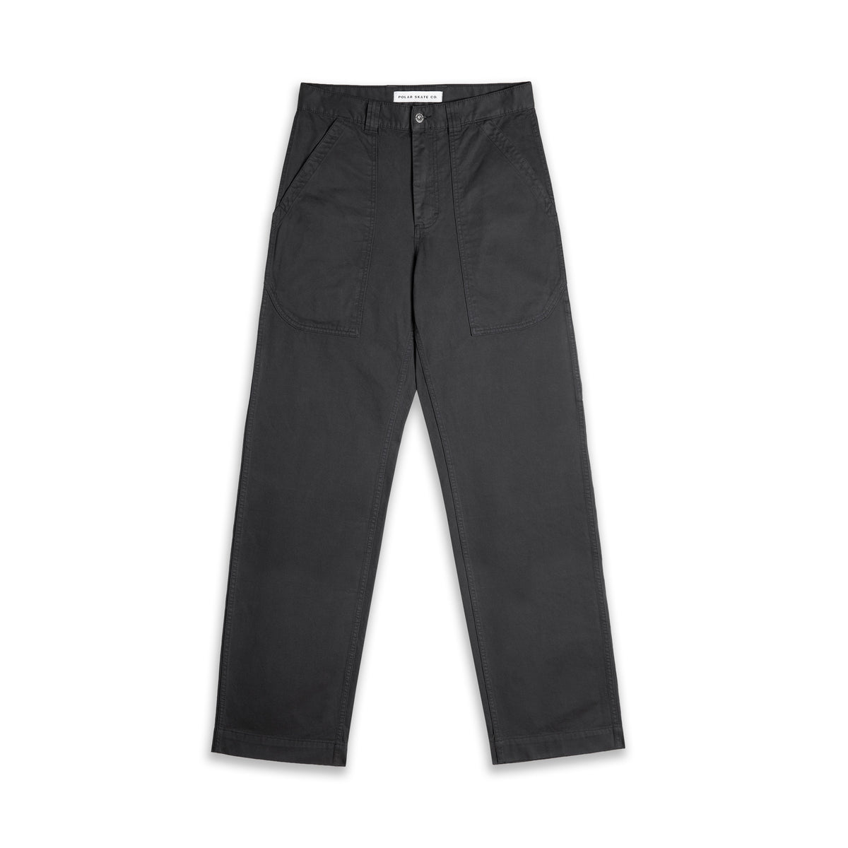 POLAR - Fatigue Pants "Black"