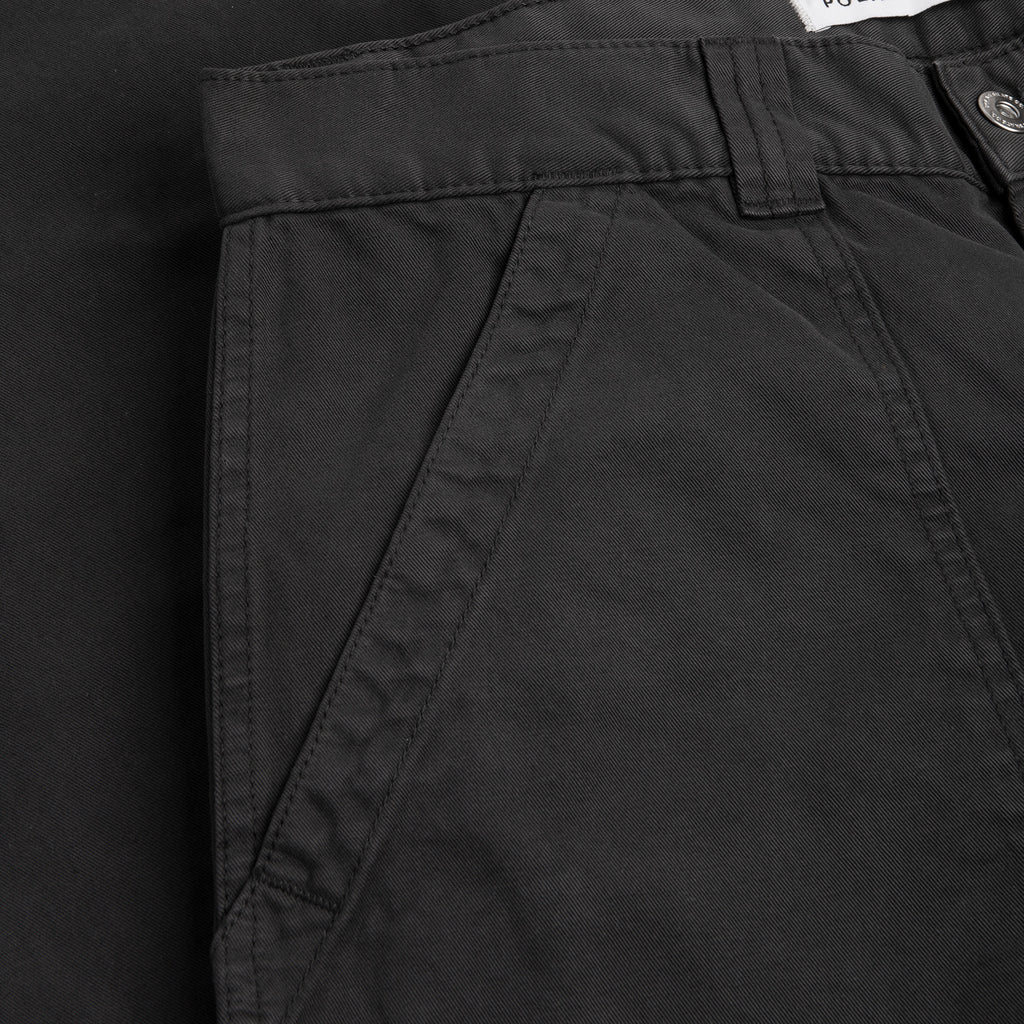 POLAR - Fatigue Pants "Black"
