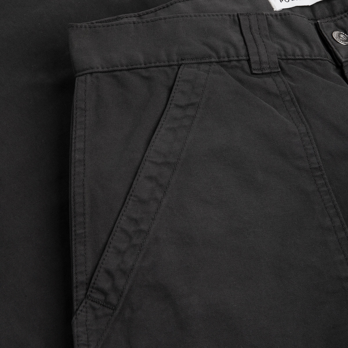 POLAR - Fatigue Pants "Black"