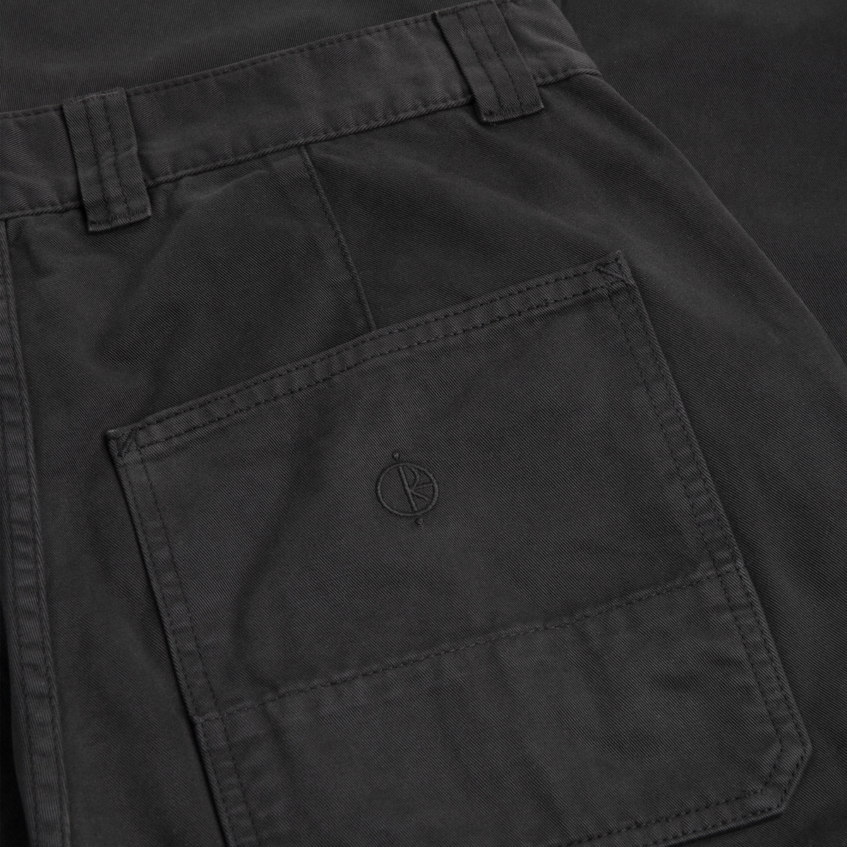 POLAR - Fatigue Pants "Black"