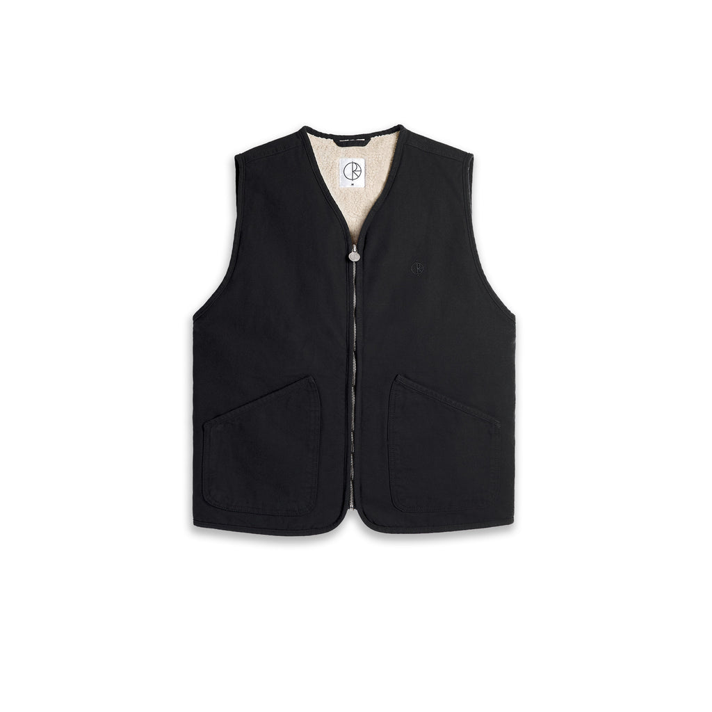 POLAR - Hugo Vest "Black"