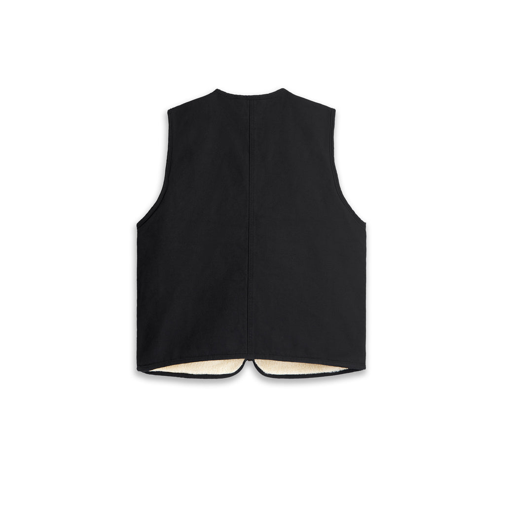 POLAR - Hugo Vest "Black"