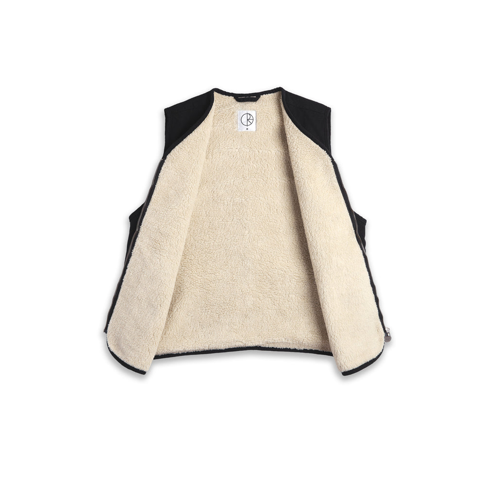 POLAR - Hugo Vest "Black"