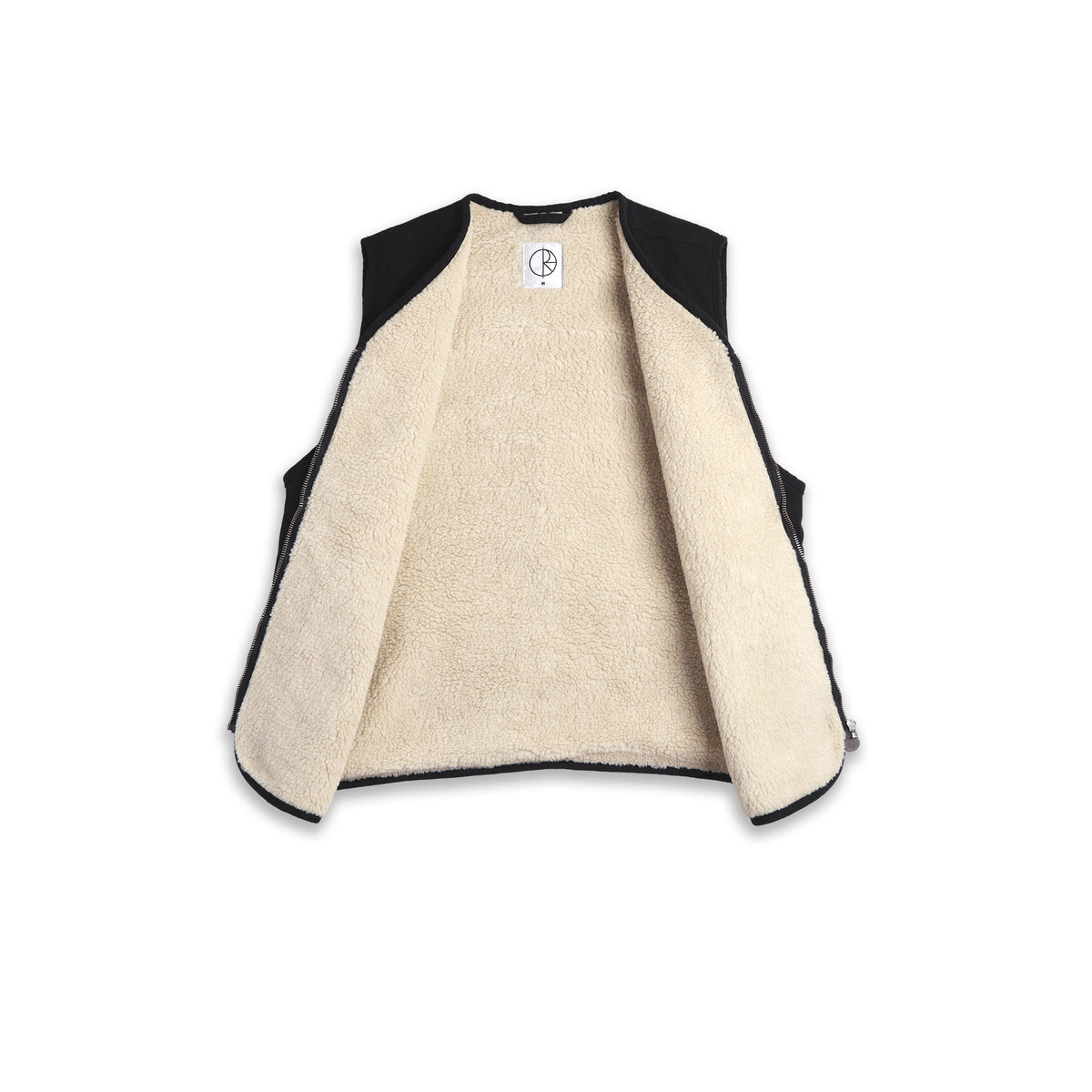POLAR - Hugo Vest "Black"