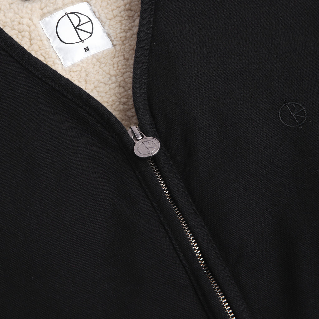 POLAR - Hugo Vest "Black"