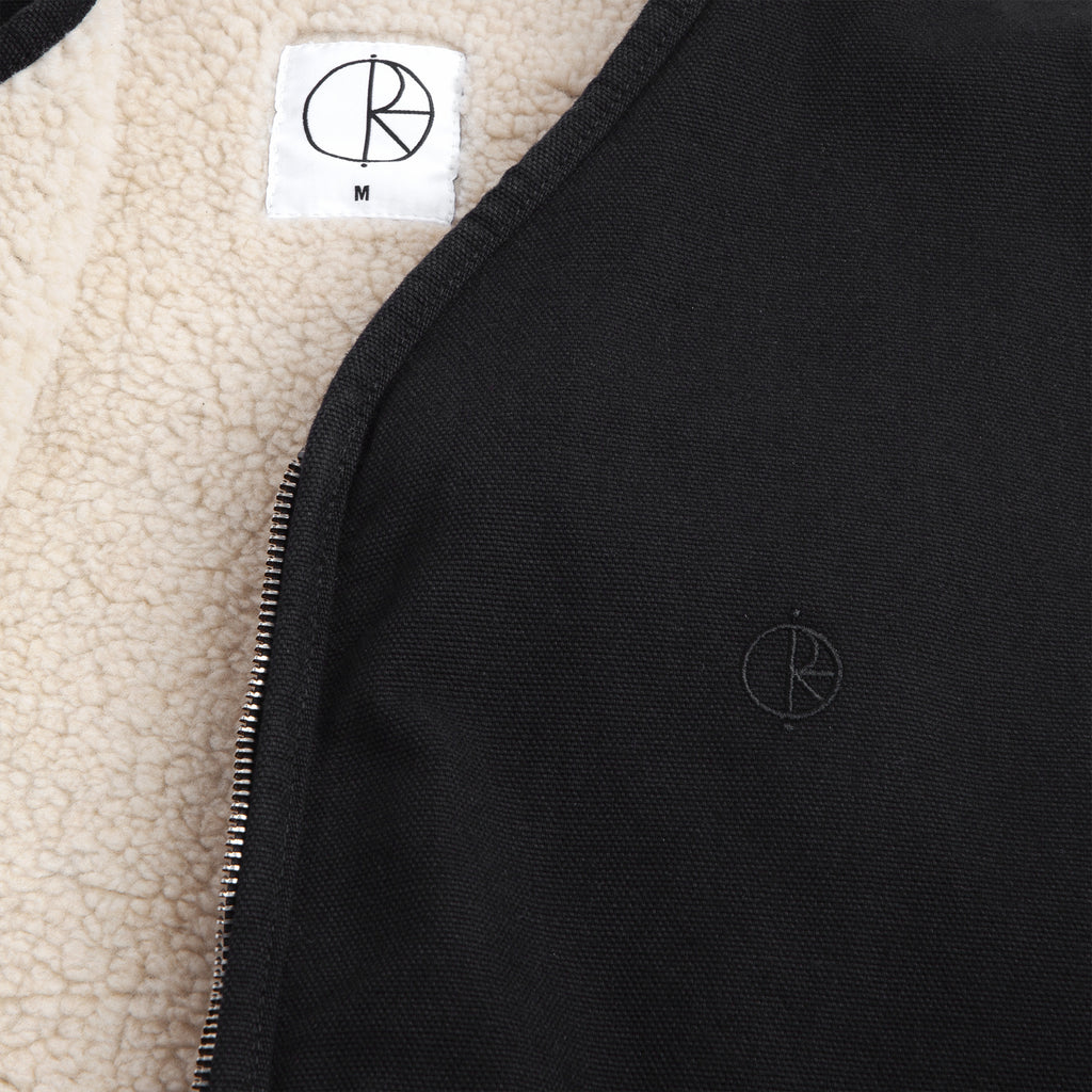 POLAR - Hugo Vest "Black"