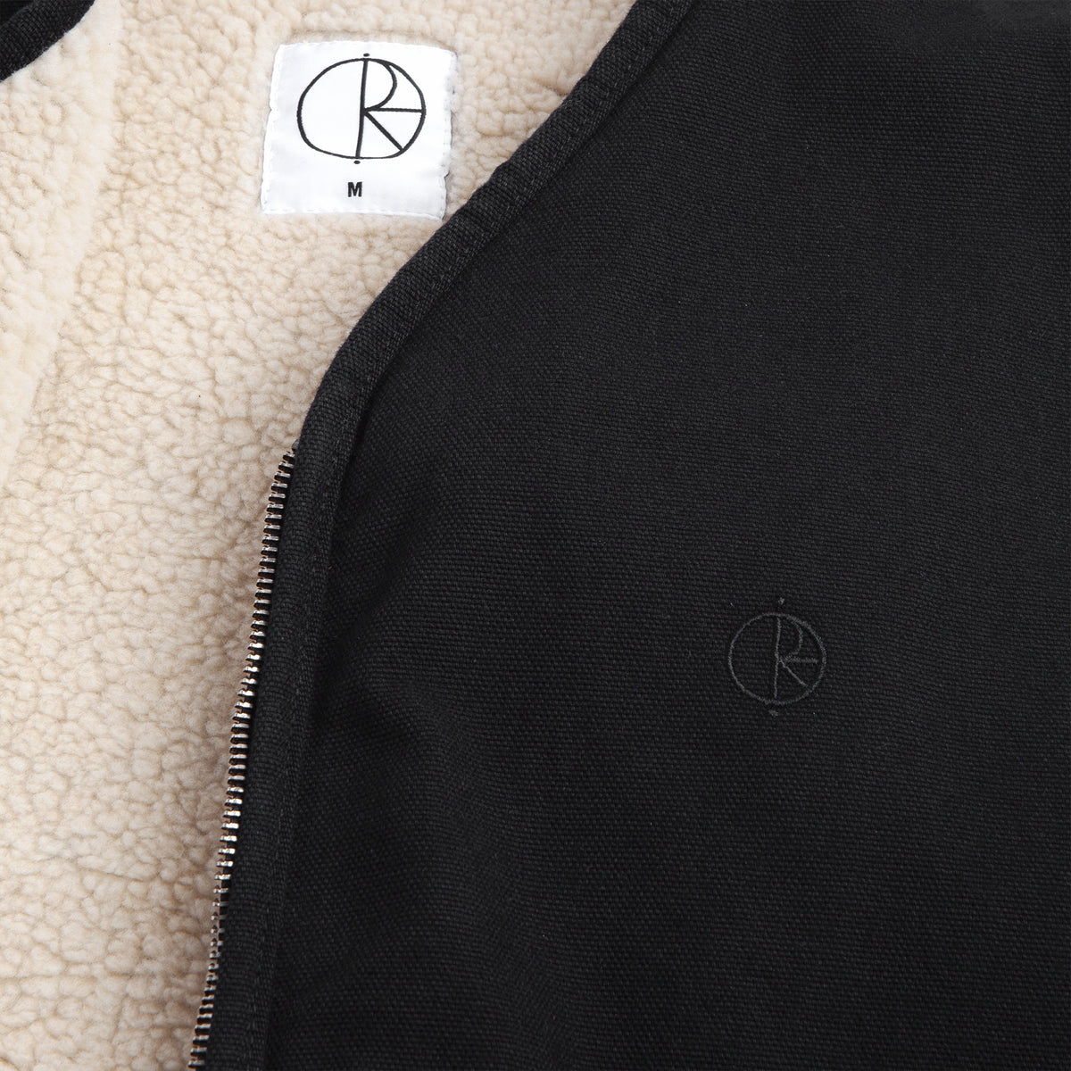 POLAR - Hugo Vest "Black"