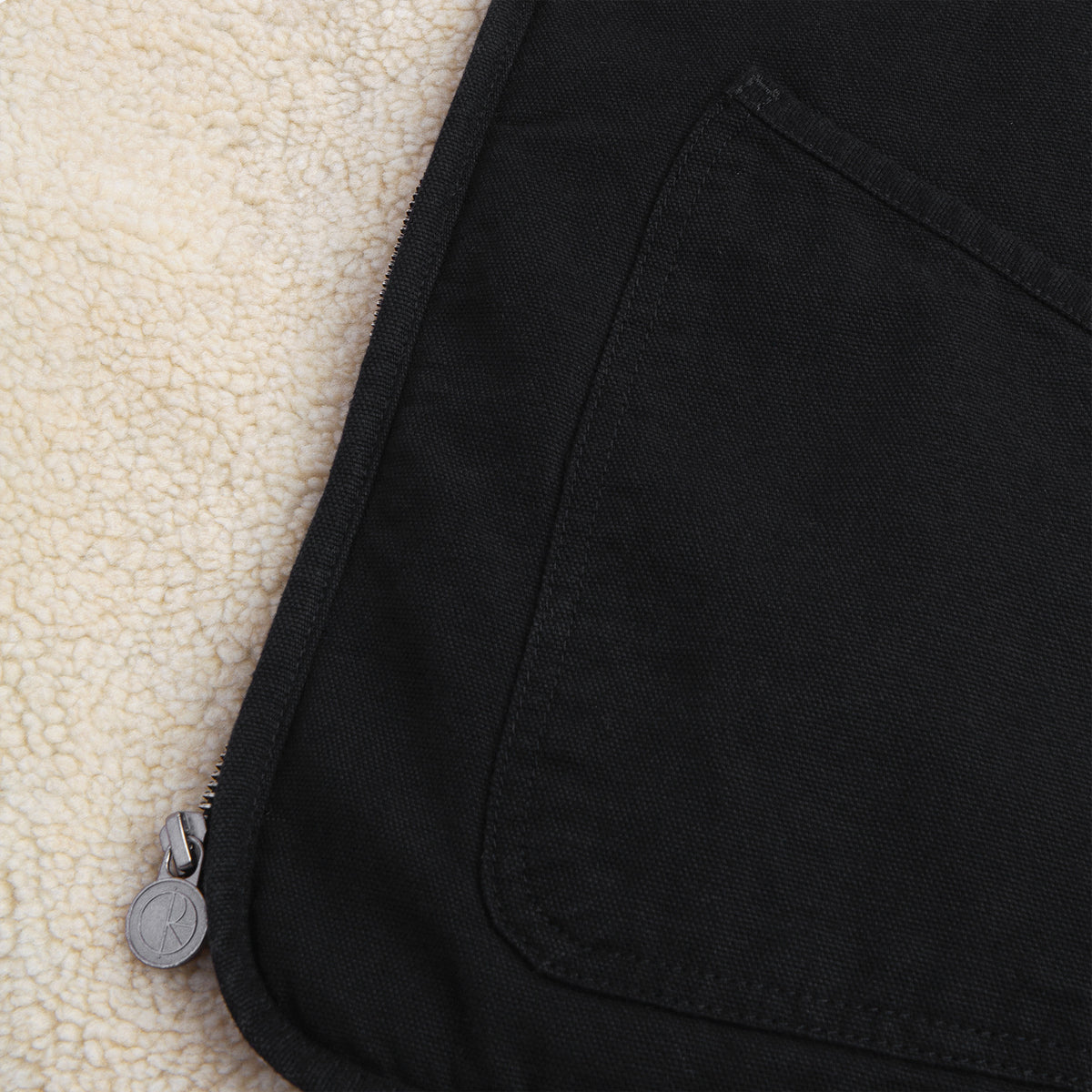 POLAR - Hugo Vest "Black"