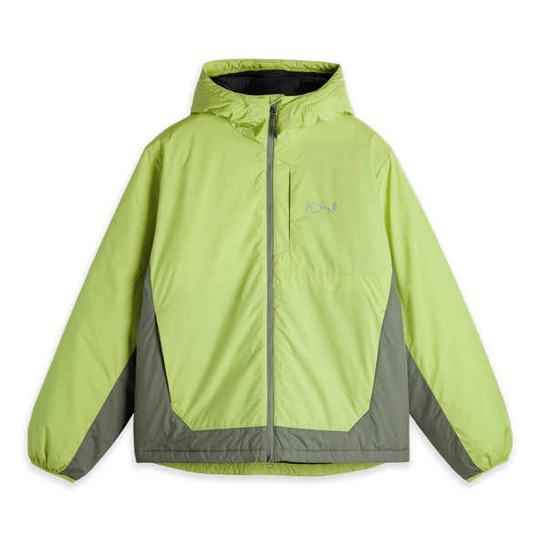 POLAR - Koda Jacket "Chartreuse"