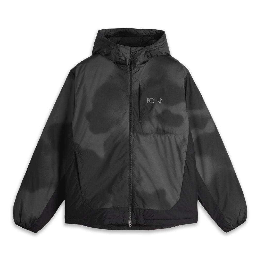 POLAR - Koda Jacket | Flowers "Graphite"