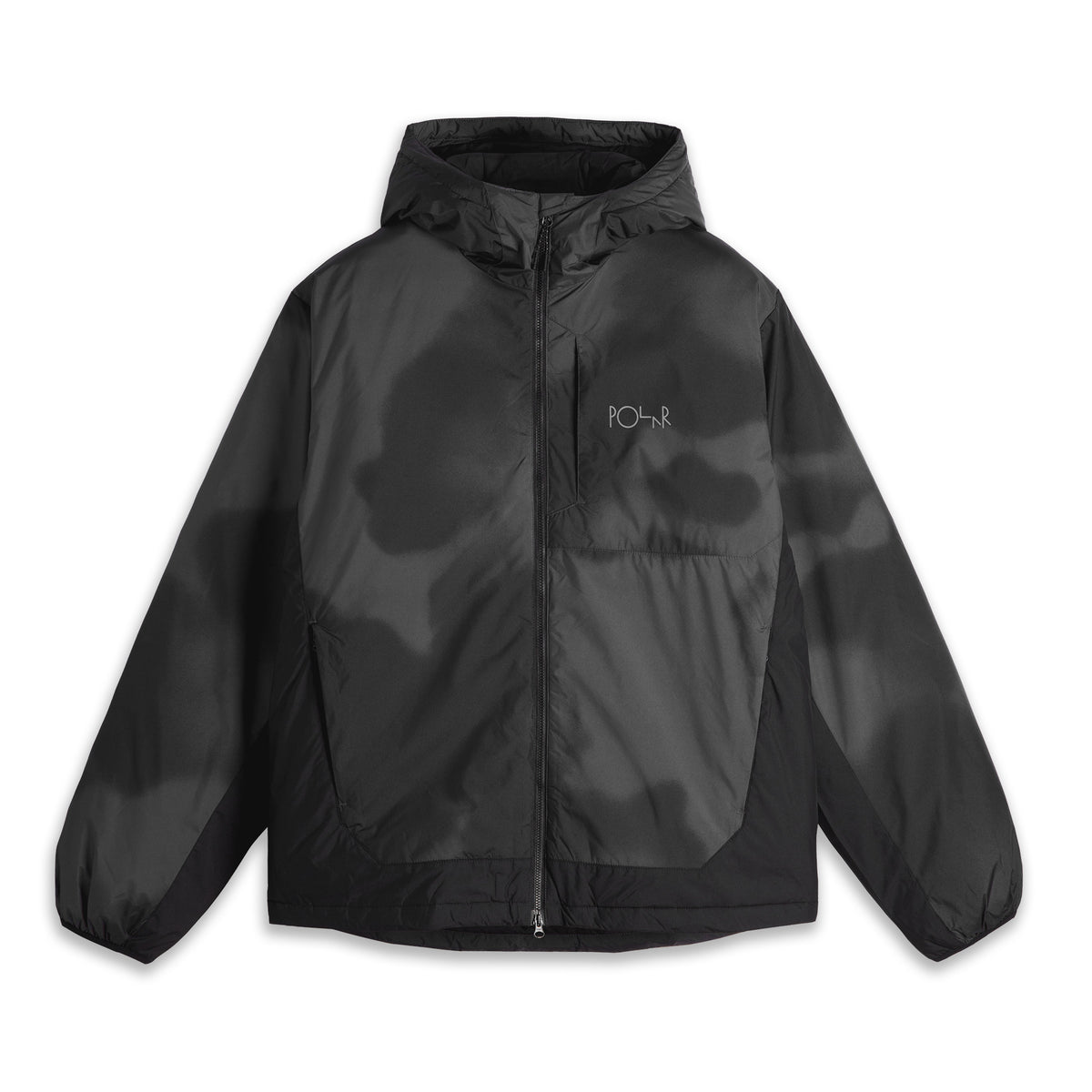 POLAR - Koda Jacket | Flowers "Graphite"