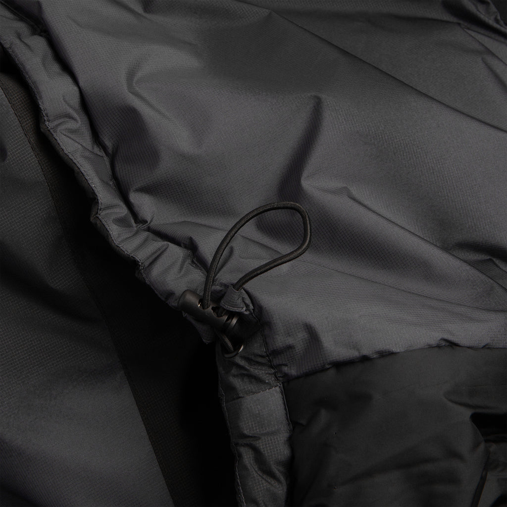 POLAR - Koda Jacket | Flowers "Graphite"