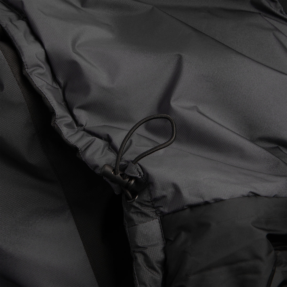 POLAR - Koda Jacket | Flowers "Graphite"