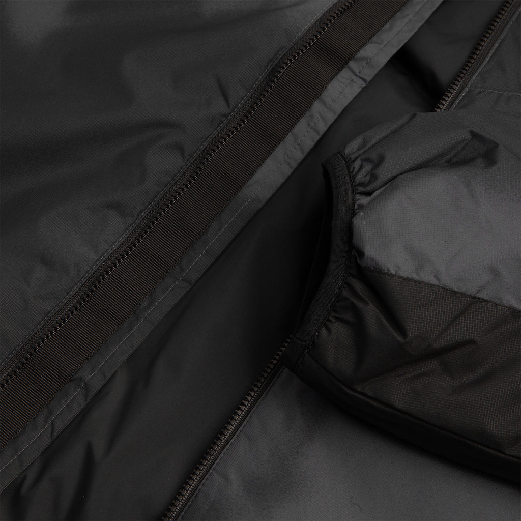POLAR - Koda Jacket | Flowers "Graphite"